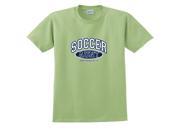 Soccer Aunt and Proud of It T Shirt