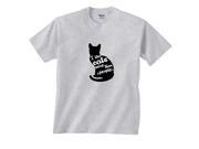 I Like Cats More Than People Cat T Shirt