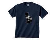 I Like Cats More Than People Cat T Shirt