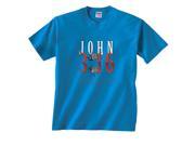 John 3 16 for God so Loved the World Christian T Shirt