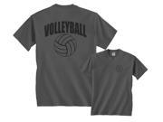 Volleyball Arch Ball T Shirt