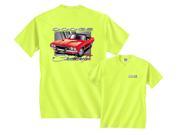 Dodge Challenger R T Red 74 T Shirt