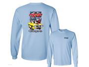 Vintage Dodge 74 Charger R T Long Sleeve T Shirt