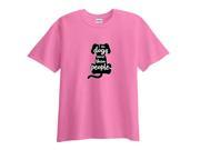I Like Dogs More Than People Dog T Shirt