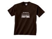 You Must Be Exhausted From Watching Me Do Everything Saying T Shirt