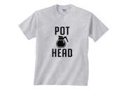 Pot Head Coffee T Shirt