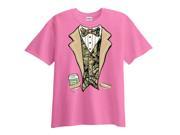 Camouflage Tuxedo Tux Camo T Shirt