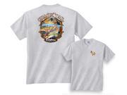 Chasin Tail Redfish Deep Sea Fishing T Shirt