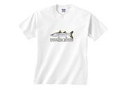 Common Snook Centropomus Undecimalis Fishing T Shirt