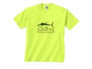 Yellowfin Tuna Albacore Fishing T Shirt