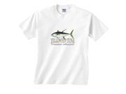 Yellowfin Tuna Albacore Fishing T Shirt