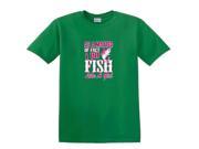 As a Matter of Fact I Do Fish Like a Girl Fishing T Shirt