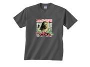 Kiss My Bass Boys There s a Fishin Girl in Town T Shirt