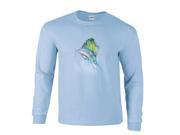 Swordfish Broadbills Billfish Fishing Long Sleeve T Shirt