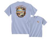Chasin Tail Redfish Deep Sea Fishing T Shirt