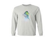 Swordfish Broadbills Billfish Fishing Long Sleeve T Shirt