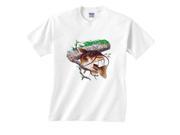 Brown Bullhead Catfish Fishing T Shirt