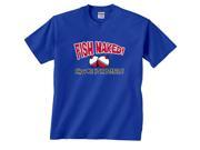 Fish Naked Show Me Your Bobbers Fishing T Shirt