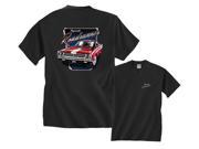 1969 Red Plymouth Roadrunner Dodge Chrysler T Shirt