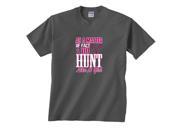 As a Matter of Fact I Do Hunt Like a Girl Funny Hunting T Shirt