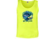 Man Medicine Get Your Dose Yellowfin Tuna Tank Top