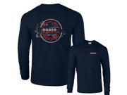 Vintage Dodge Logo Dependable Cars Trucks Long Sleeve T Shirt