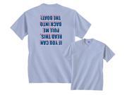 If You Can Read This Pull Me Back Into The Boat Fishing T Shirt