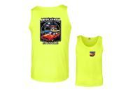 American Made Muscle Dodge Charger r t se Tank Top