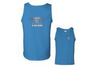 Dodge Est 1914 Wings Hemi Garage Tank Top