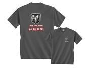Ram Hemi Logo Dodge Emblem Mopar Badge T-Shirt Ram Hemi Logo Dodge Emblem Mopar Badge T-Shirt