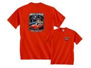 American Made Muscle Dodge Charger r t se T Shirt
