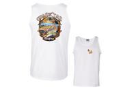 Chasin Tail Redfish Deep Sea Fishing Tank Top