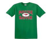 Master Baiter Lure Funny Fishing T Shirt