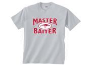 Master Baiter Lure Funny Fishing T Shirt