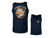 Chasin Tail Redfish Deep Sea Fishing Tank Top