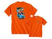 Dodge Challenger 1974 Rallye R/T T/A Mopar T-Shirt Dodge Challenger 1974 Rallye R/T T/A Mopar T-Shirt