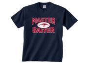 Master Baiter Lure Funny Fishing T Shirt