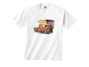 48 Chevrolet Pickup Truck Rat Hole Bar Chevy Trucks T Shirt