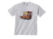 48 Chevrolet Pickup Truck Rat Hole Bar Chevy Trucks T Shirt