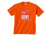 As a Matter of Fact I Do Hunt Like a Girl Funny Hunting T Shirt