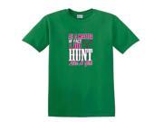 As a Matter of Fact I Do Hunt Like a Girl Funny Hunting T Shirt