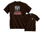 Ram Hemi Logo Dodge Emblem Mopar Badge T Shirt