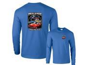 American Made Muscle Dodge Charger r t se Long Sleeve T Shirt