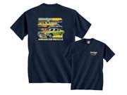 Dodge Dart 1974 Sport 360 American Muscle T Shirt