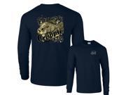 Have A Crappie Day Panfish Funny Fishing Long Sleeve T Shirt