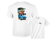 Dodge Challenger 1974 Rallye R T T A Mopar T Shirt