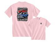 Guts Glory Ram Dodge Truck Red Blue Trucks T Shirt