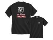 Ram Hemi Logo Dodge Emblem Mopar Badge T Shirt