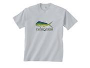 Coryphaena Hippurus Mahi Mahi Fishing T Shirt