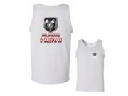 Ram Hemi Logo Dodge Emblem Mopar Badge Tank Top